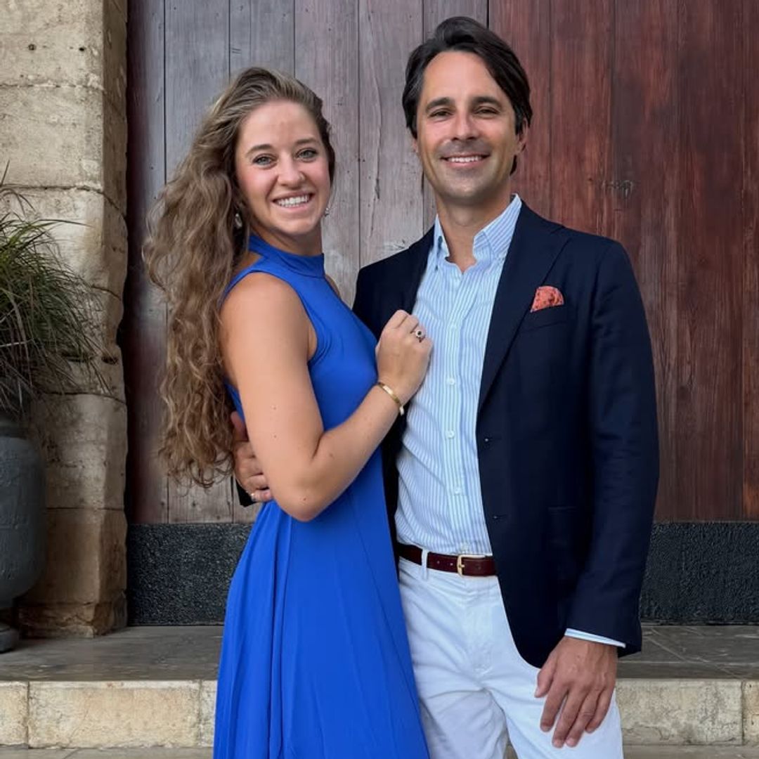 La archiduquesa Sophia de Habsburgo-Lorena se compromete en Mallorca: la romántica imagen que confirma su gran momento