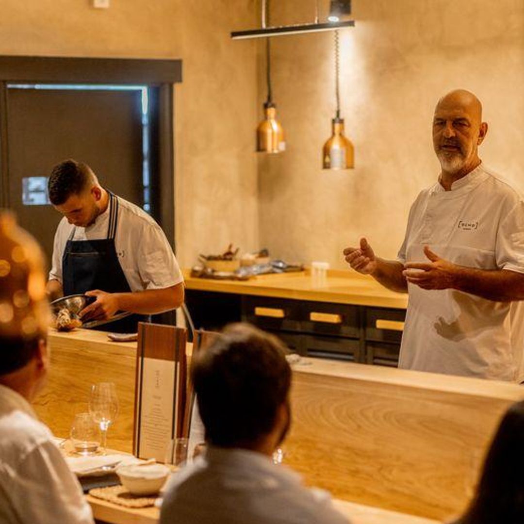 8aborigen, restaurante El Hierro, Canarias