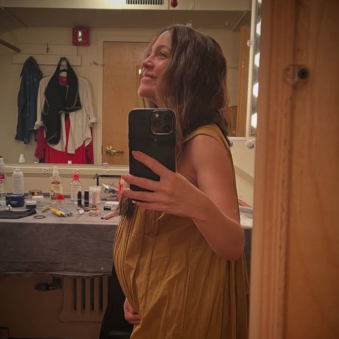Natalia Lafourcade anuncia que espera a su primer bebé: 'Esto sí que no lo esperaba'