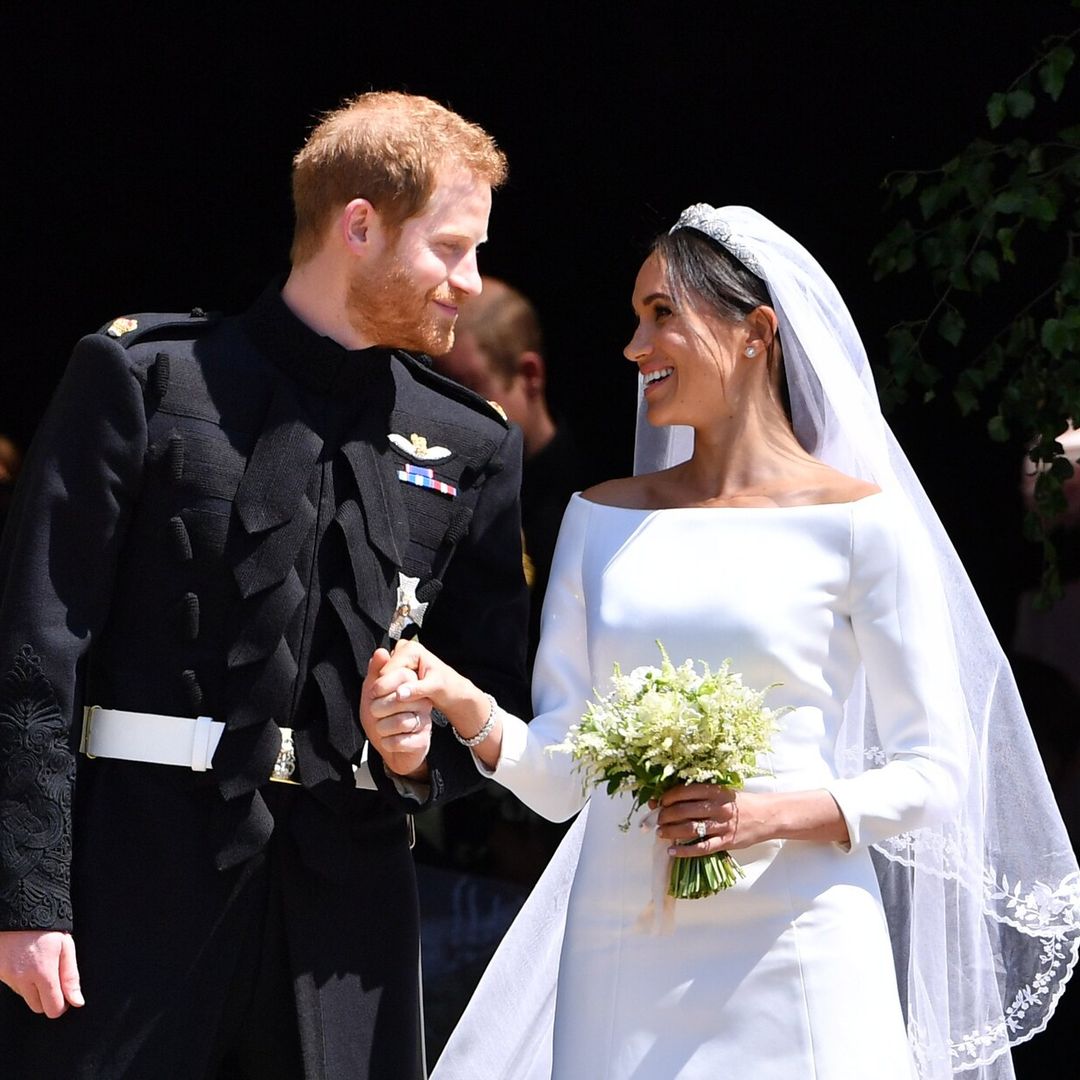 Harry y Meghan celebran su tercer aniversario de bodas: Así ha sido su matrimonio