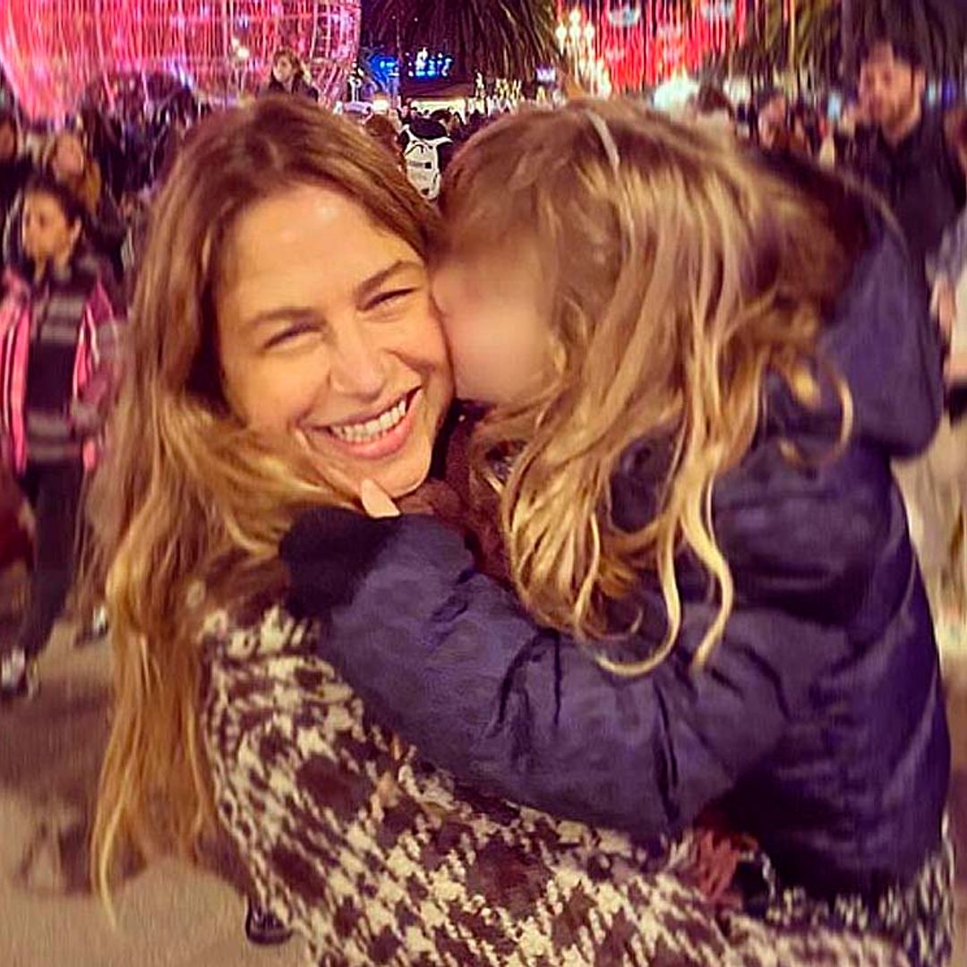 Martina Klein y Álex Corretja celebran el séptimo cumple de la pequeña de la casa ¿quiénes son el resto de sus hijos?