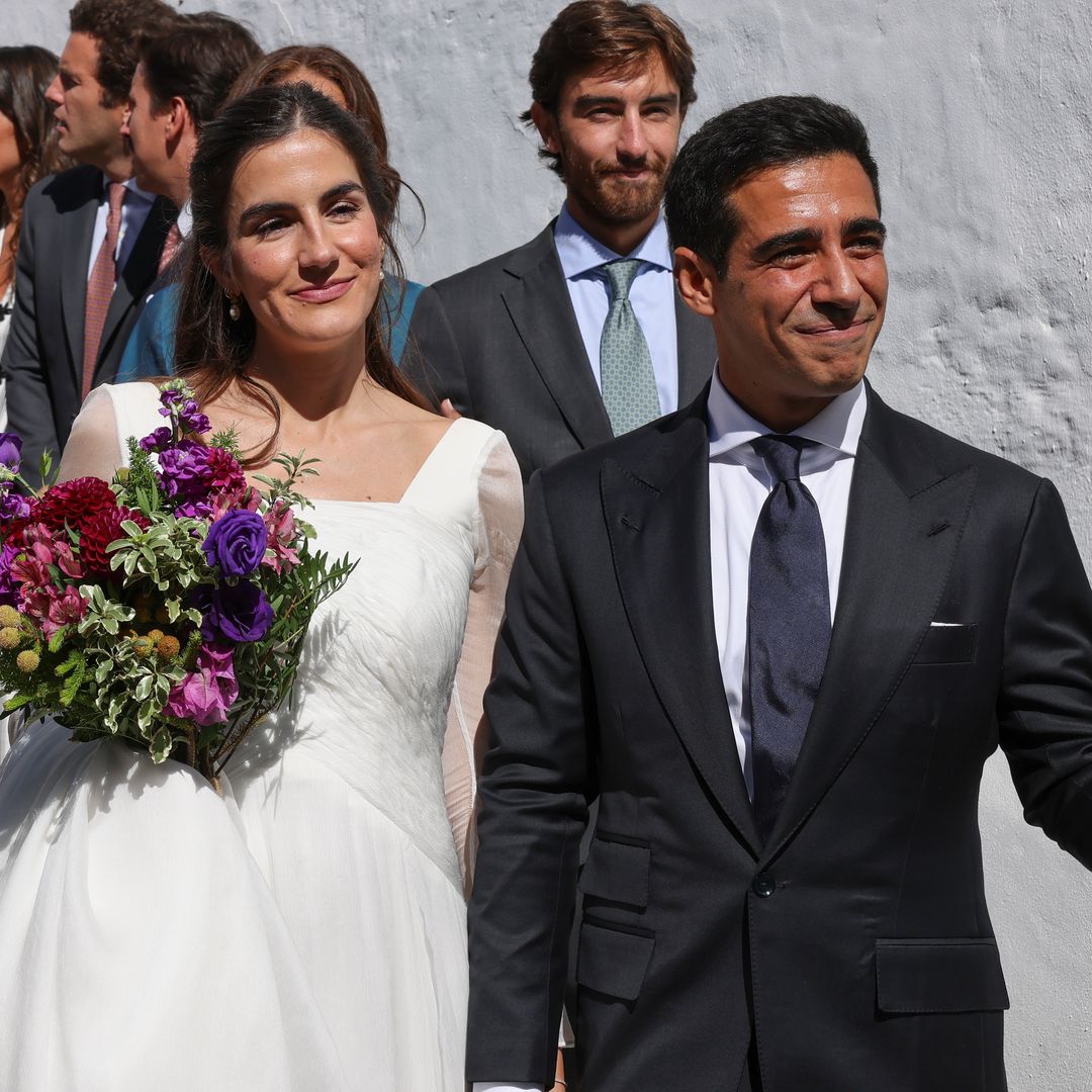 Alberto Herrera y Blanca Llandres celebran su primer aniversario de boda con un mensaje que lo dice todo y su foto más cómplice