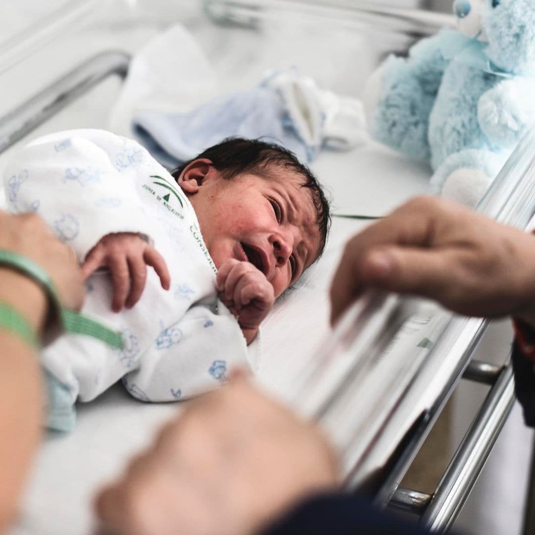 El bebé Damián, de República Dominicana, se convierte en el habitante 8 mil millones