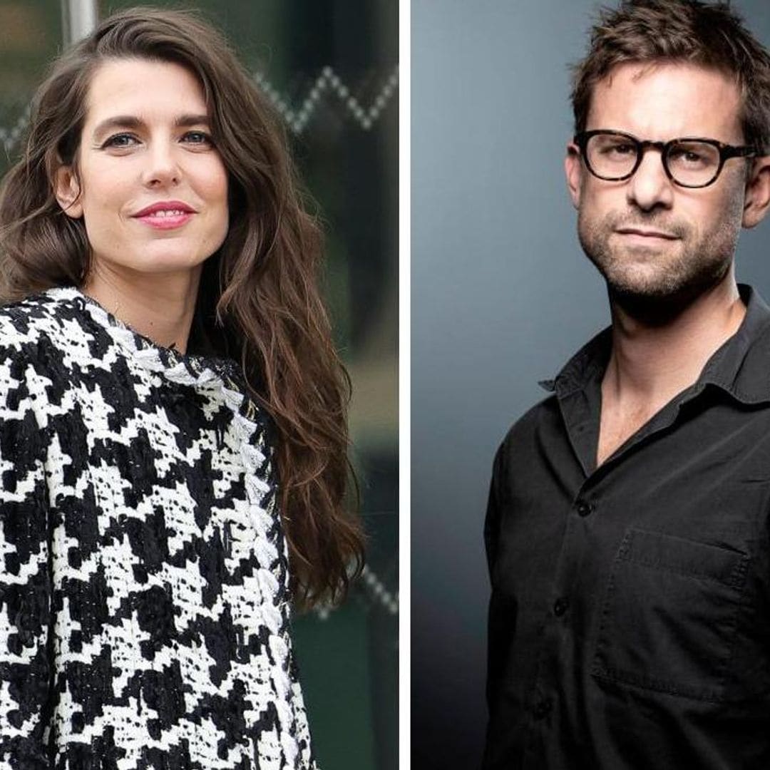 Salen a la luz las imágenes que confirmarían la relación de Carlota Casiraghi y Nicolas Mathieu