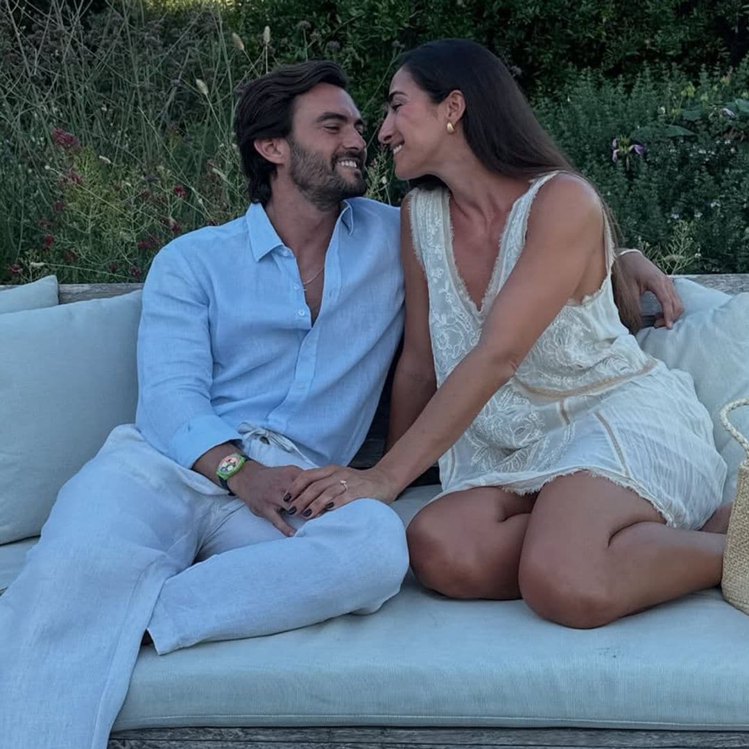 Coco Constans y Valentí Sabaté: una luna de miel de lujo en el destino de las parejas más VIP