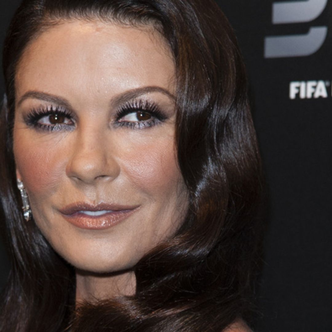 ¿Por qué todo el mundo habla de la última aparición de Catherine Zeta-Jones?