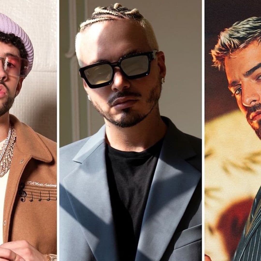 Billboard Latin Music Awards 2021: la lista completa de los finalistas