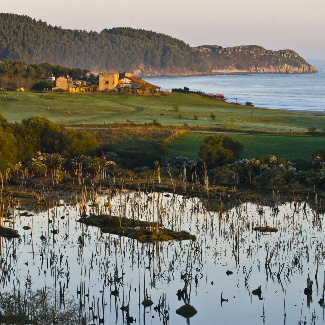 Parque Natural de Oyambre, Cantabria