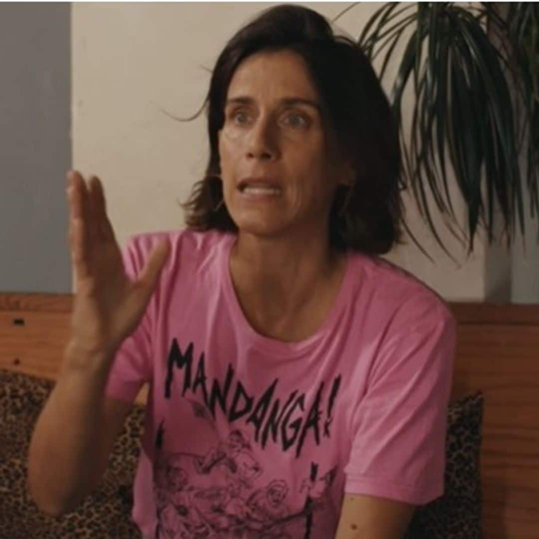 Patricia Bargalló, actriz de 'Merlí', revela que lleva 14 años viviendo en un piso okupa