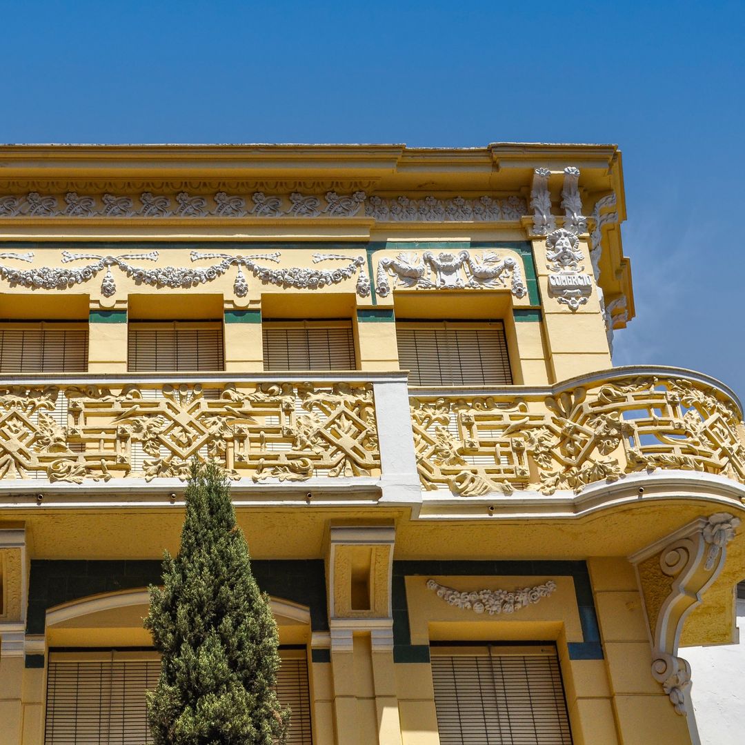 Edificio modernista de Don Benito, Badajoz