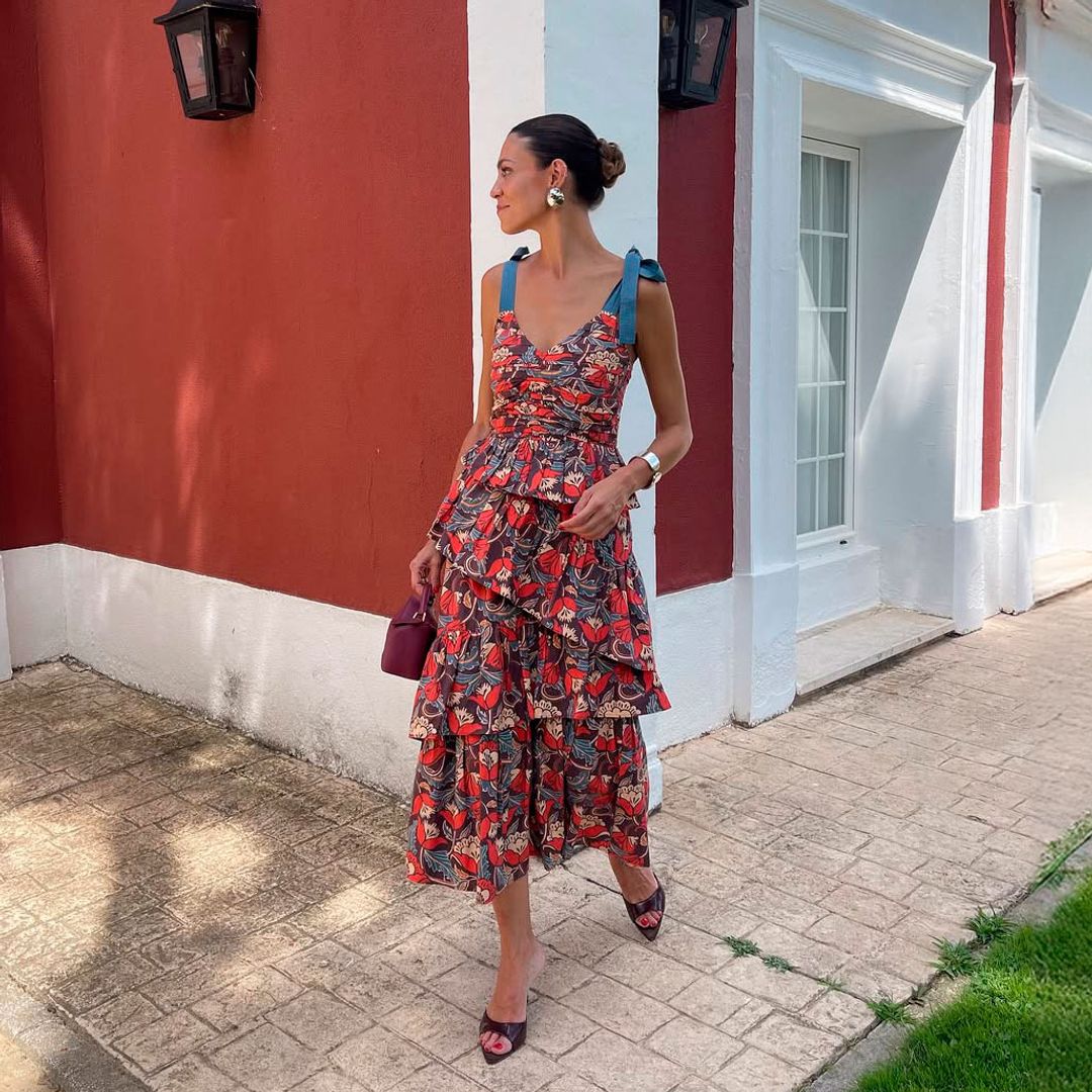Confirmado: con estos zapatos de invitada aguantarás toda la boda sin cambiarte