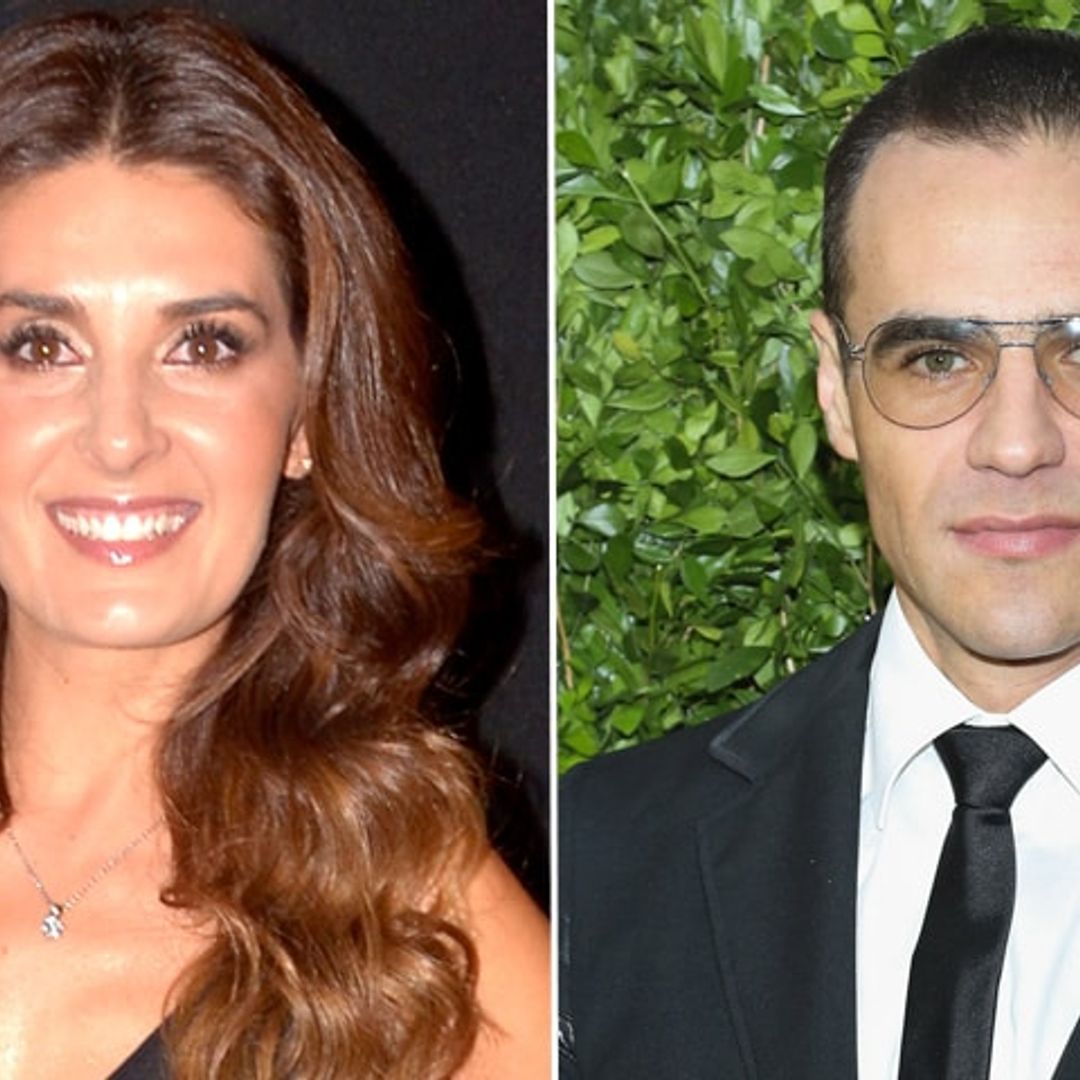 Mayrín Villanueva y Jorge Poza, juntos de nuevo, pero en la pantalla grande