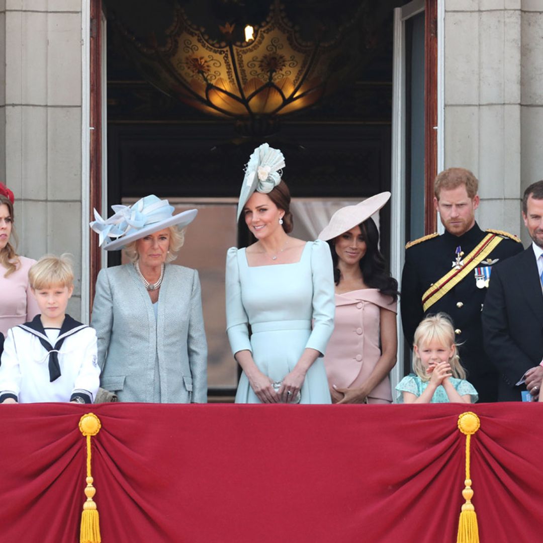 La única Windsor que ha salido en el documental del príncipe Harry y Meghan Markle