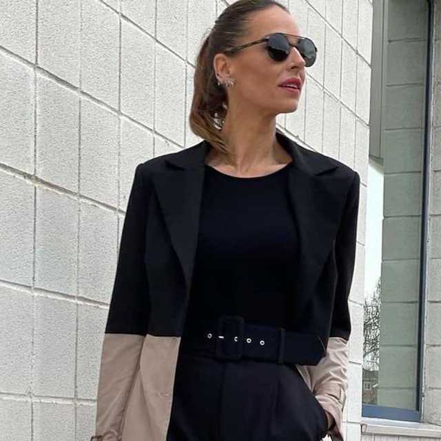 eva gabardina