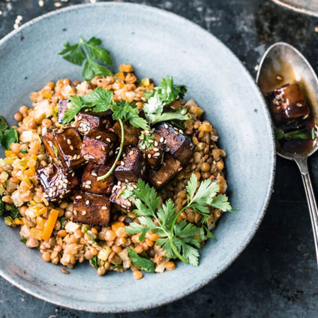 Deliciosas recetas de verano ¡con lentejas!