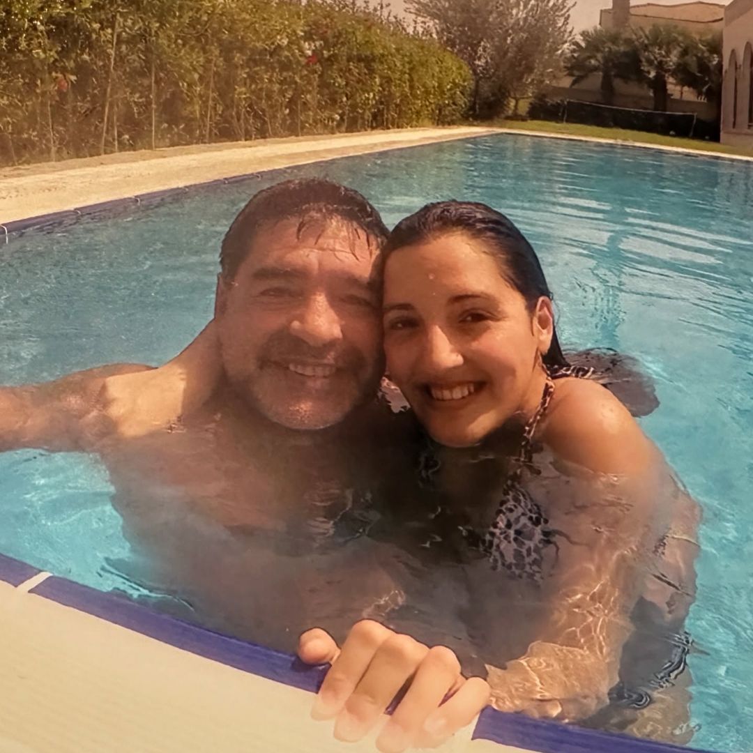 Las hijas de Maradona rompen su silencio en pleno juicio y revelan detalles inéditos de los últimos días de su padre