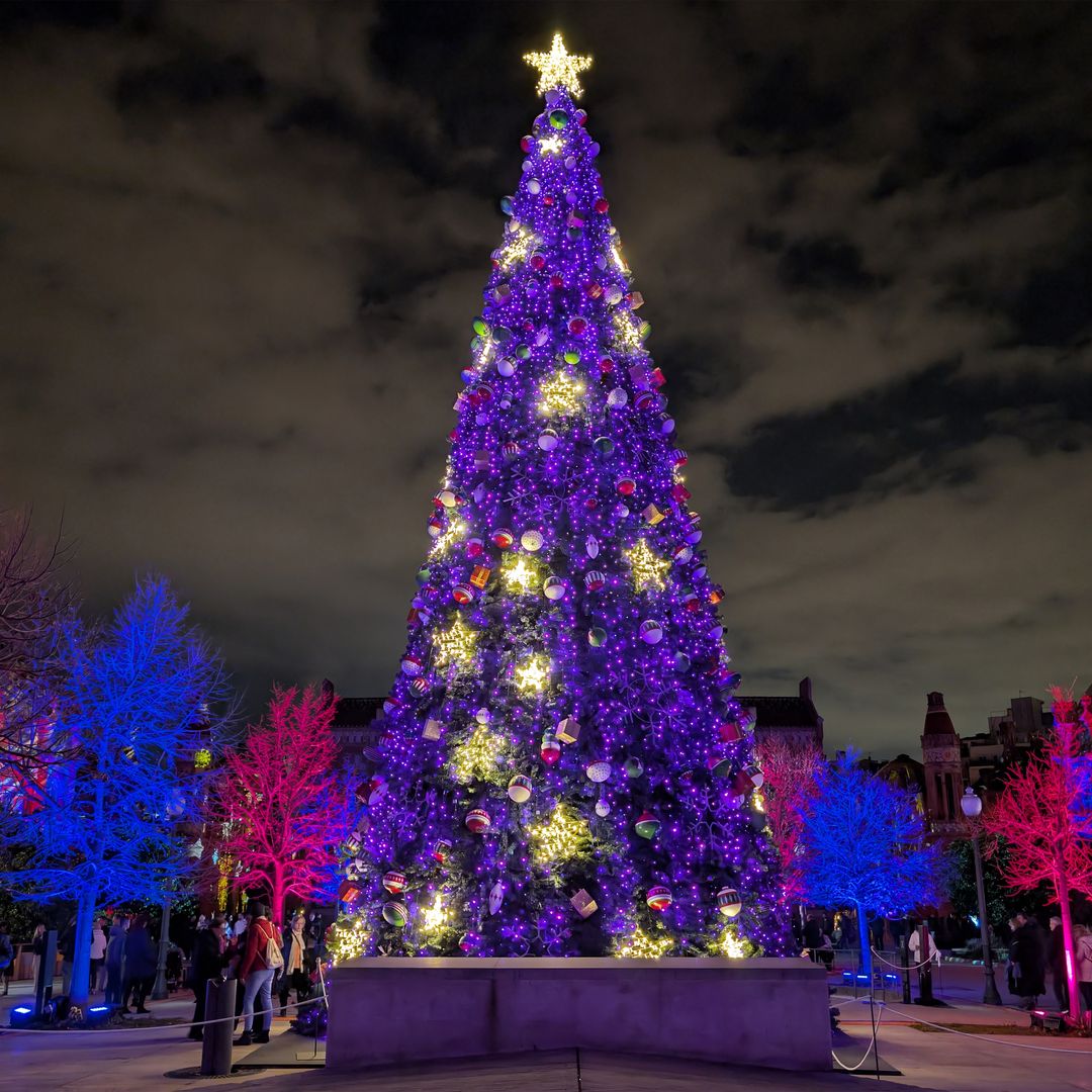 Navidad en Barcelona, recién elegida Capital Europea de la Navidad 2026