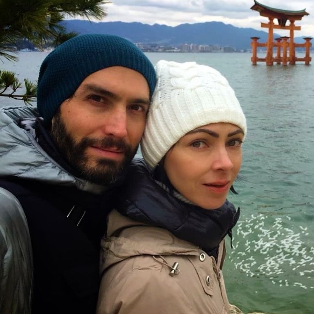 Benny Ibarra revela el 'secreto' de su matrimonio con Celina del Villar: 'Hemos pasado por todo'