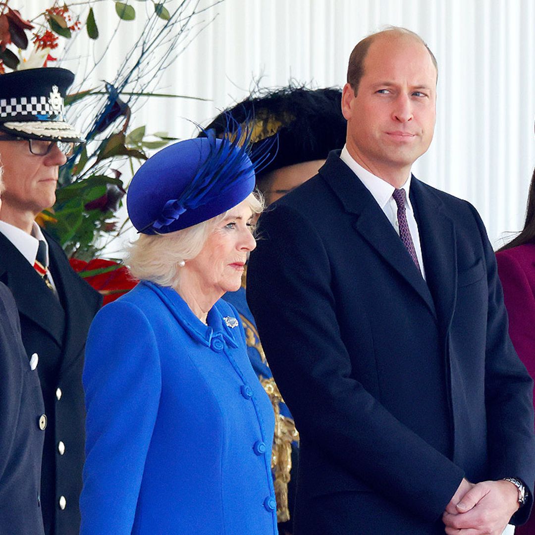 Esta ha sido la única reacción de la familia real británica a las declaraciones de los duques de Sussex