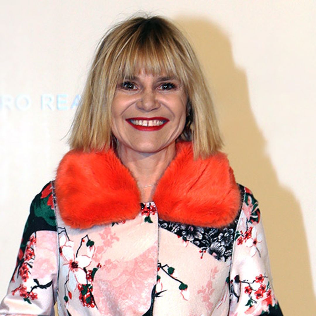 Eugenia Martínez de Irujo, emocionada tras haber interpretado a su madre en 'Arde Madrid'