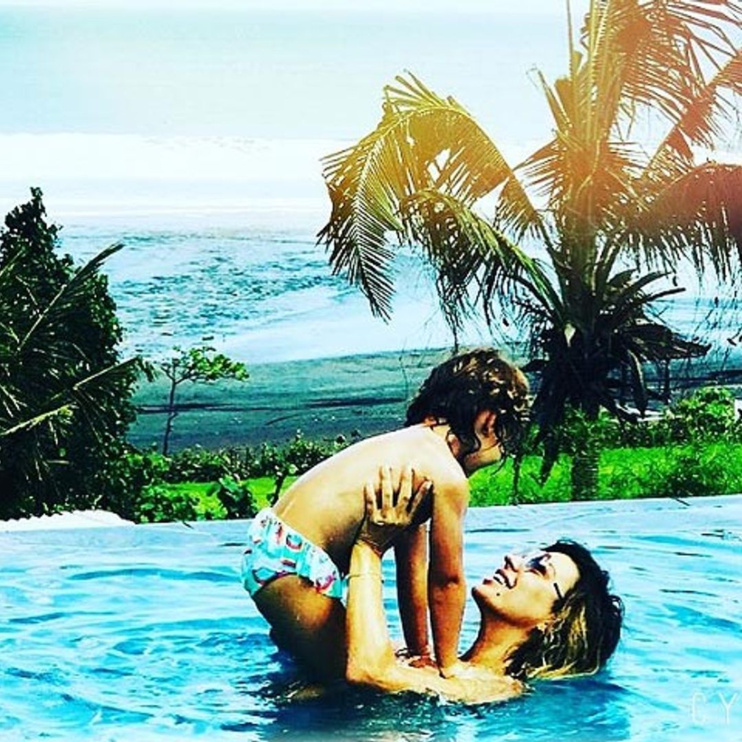 Alma, la hija de Raquel Perera y Alejandro Sanz, cumple cuatro años y así la han felicitado sus padres