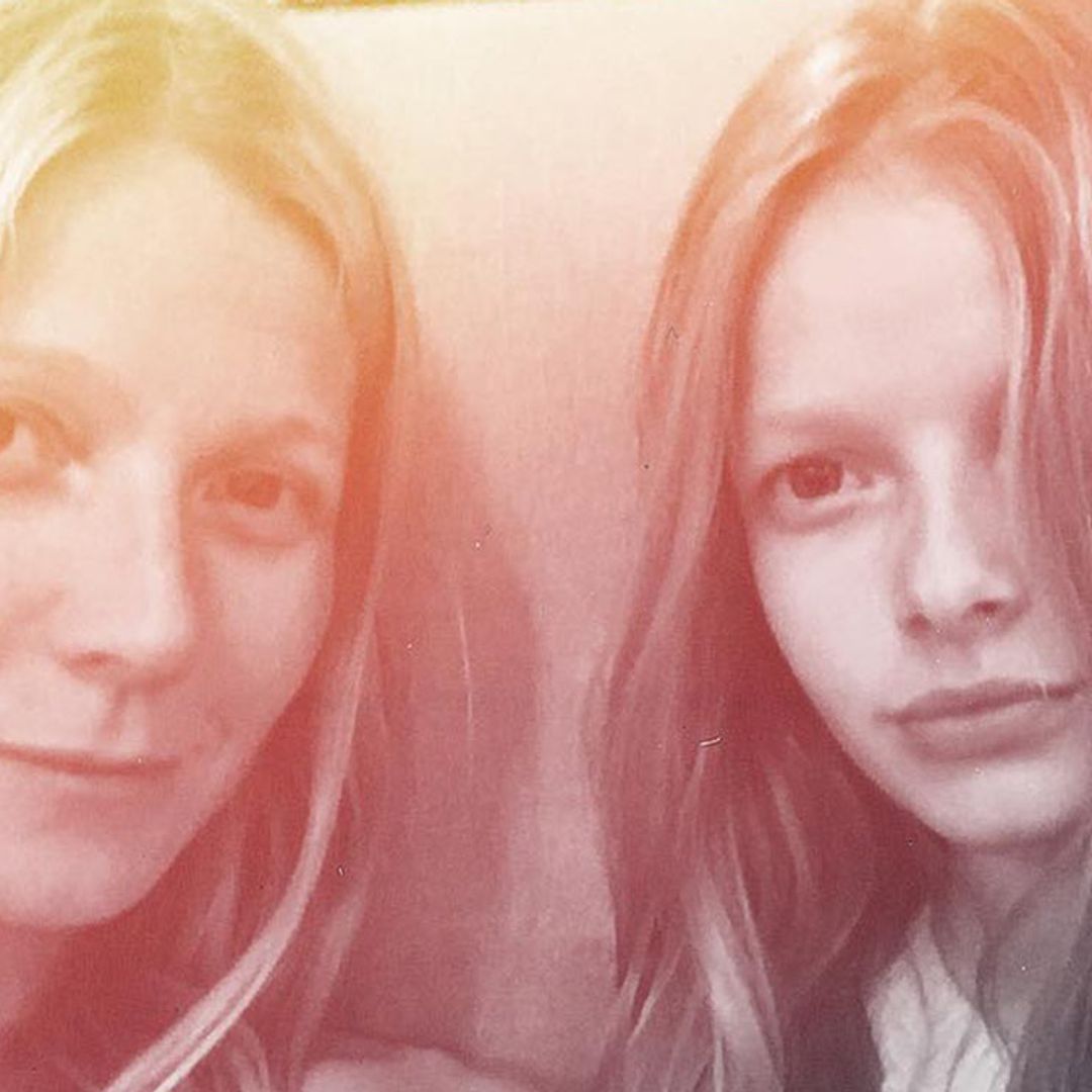 Gwyneth Paltrow compara el comienzo de su hija en la universidad con el momento de dar a luz