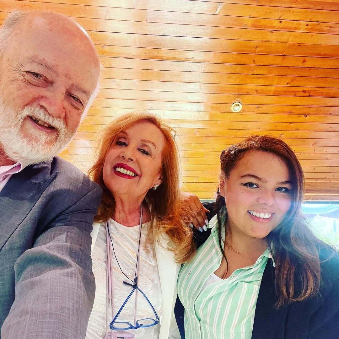 La emotiva carta de despedida de la única hija de Miguel Morales: "Tenemos una cita todas las noches, recuérdalo"