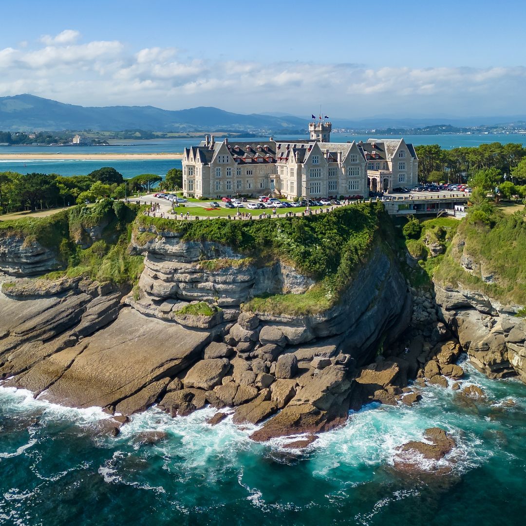 Palacio de la Magdalena, Santander