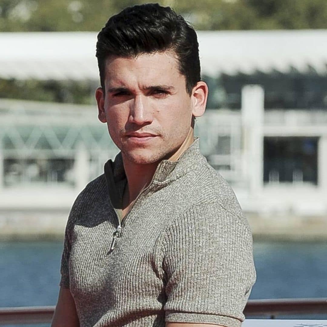 La valiosa lección que Jaime Lorente ha aprendido gracias al confinamiento