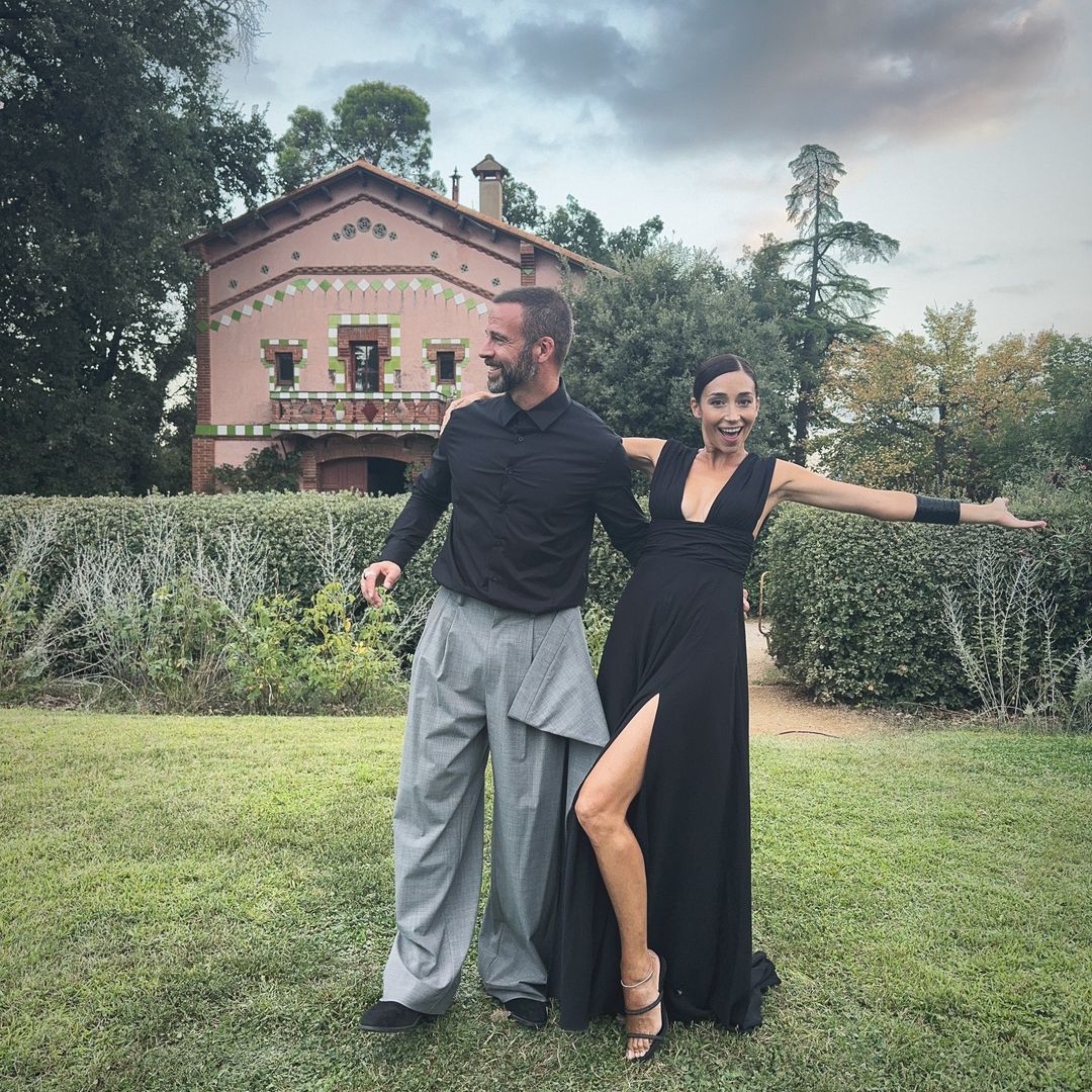 Carles Francino e Izah se van de boda: recordamos su historia de amor y la bonita familia que han formado juntos con su hijo Gio de 4 años