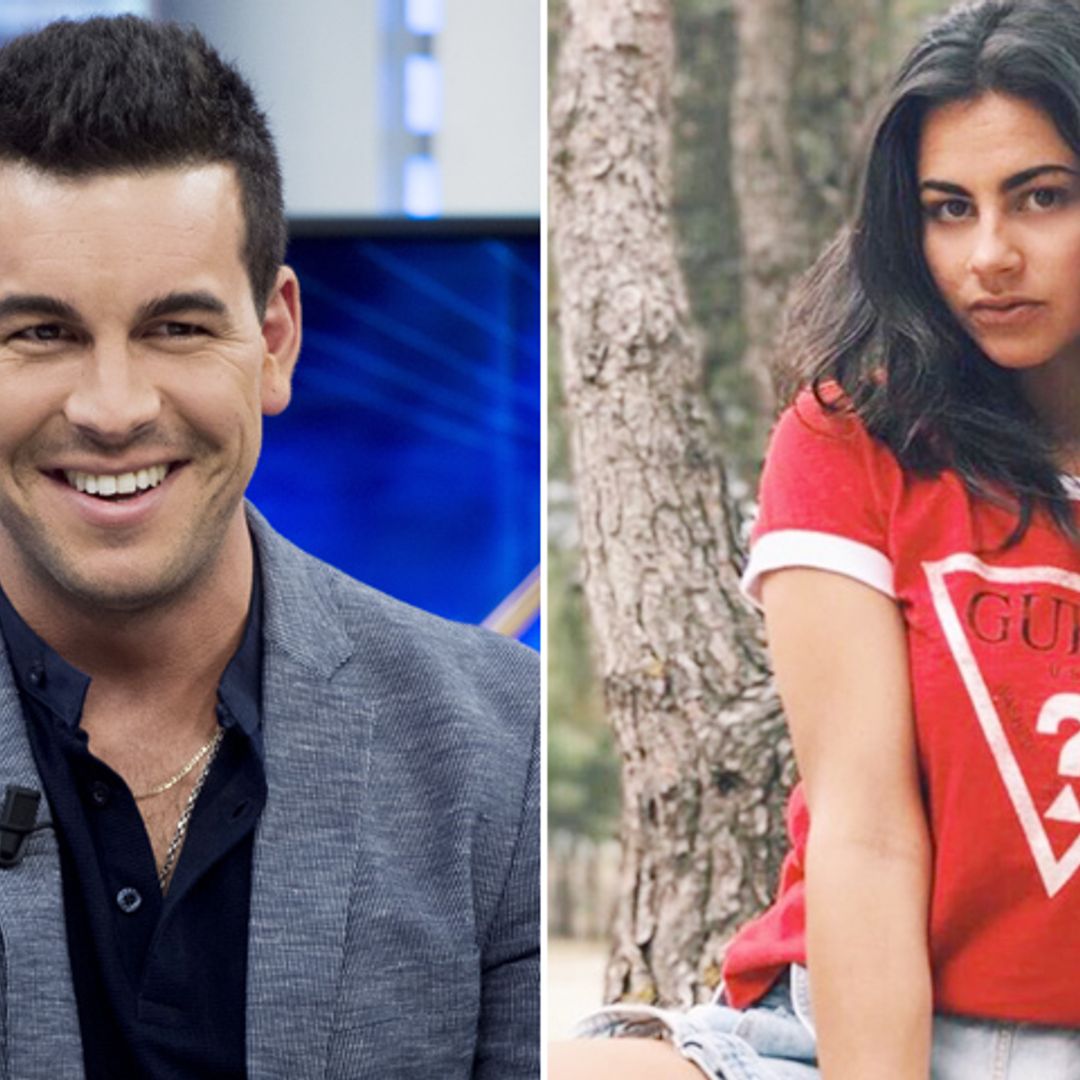 PRIMICIA: Sabemos quién es la misteriosa chica de Mario Casas