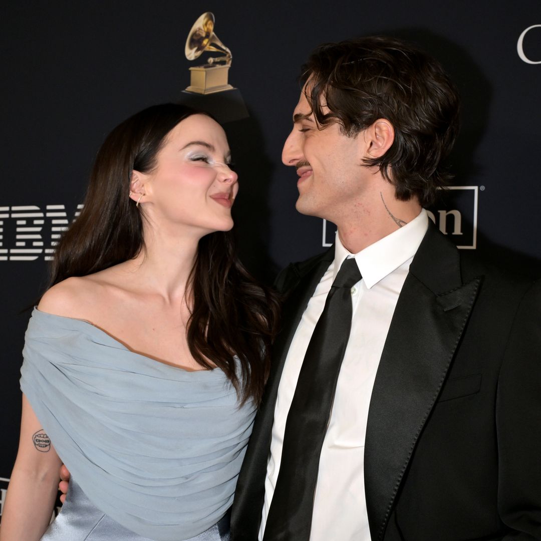Dove Cameron y Damiano David juntos