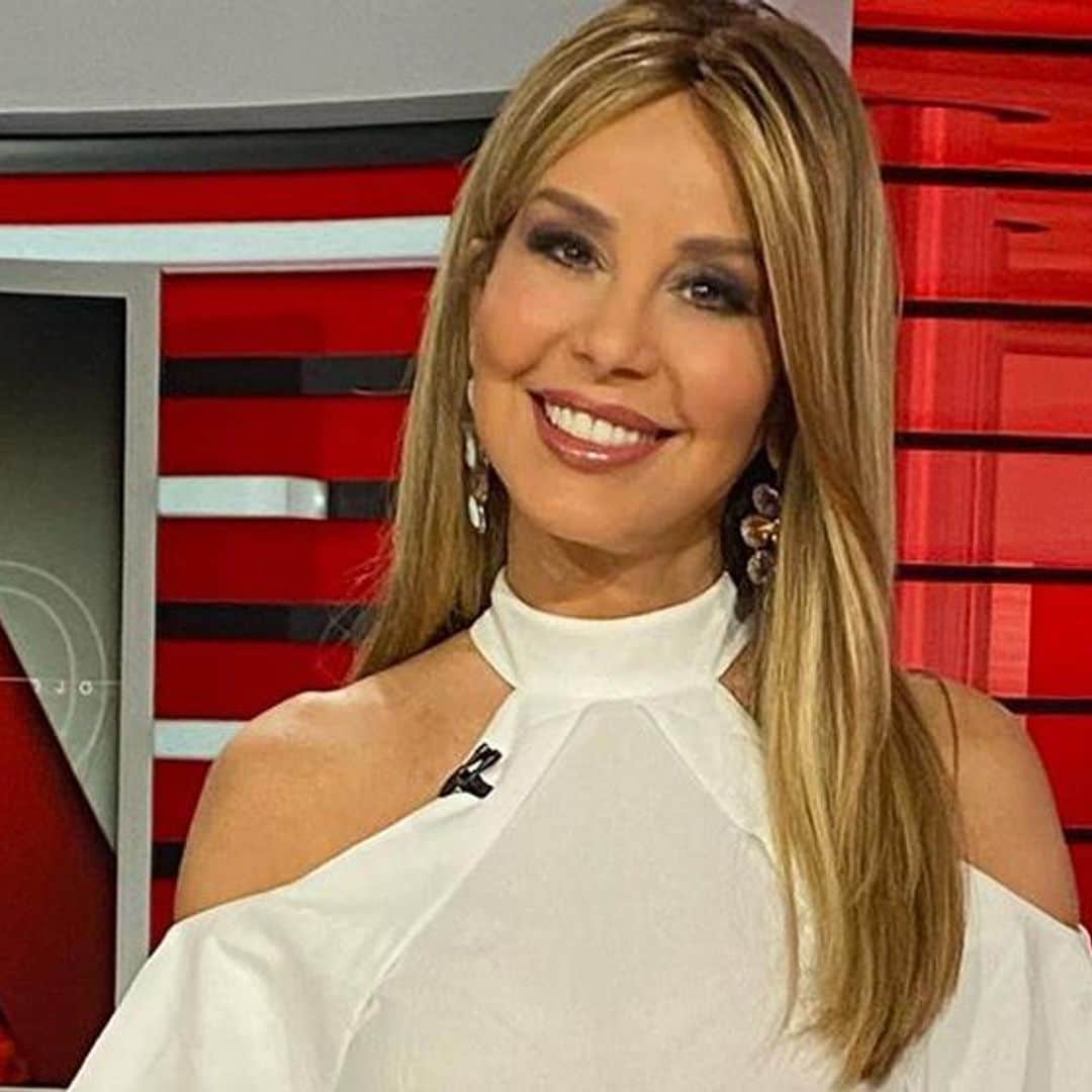¿Myrka Dellanos también dejará la conducción de ‘Al Rojo Vivo’?