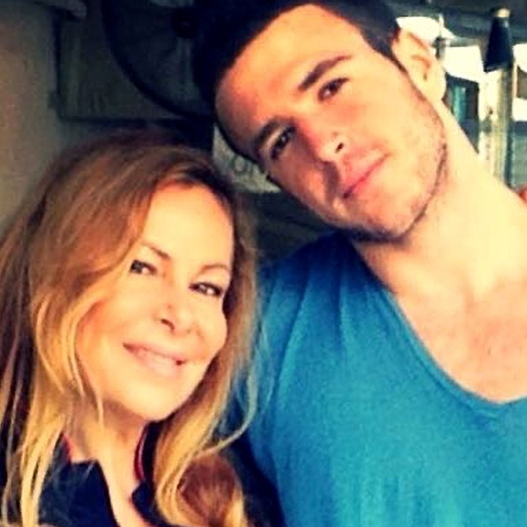 'Siete meses sin vivir', Ana Obregón recuerda a su hijo, Aless, días antes de las campanadas