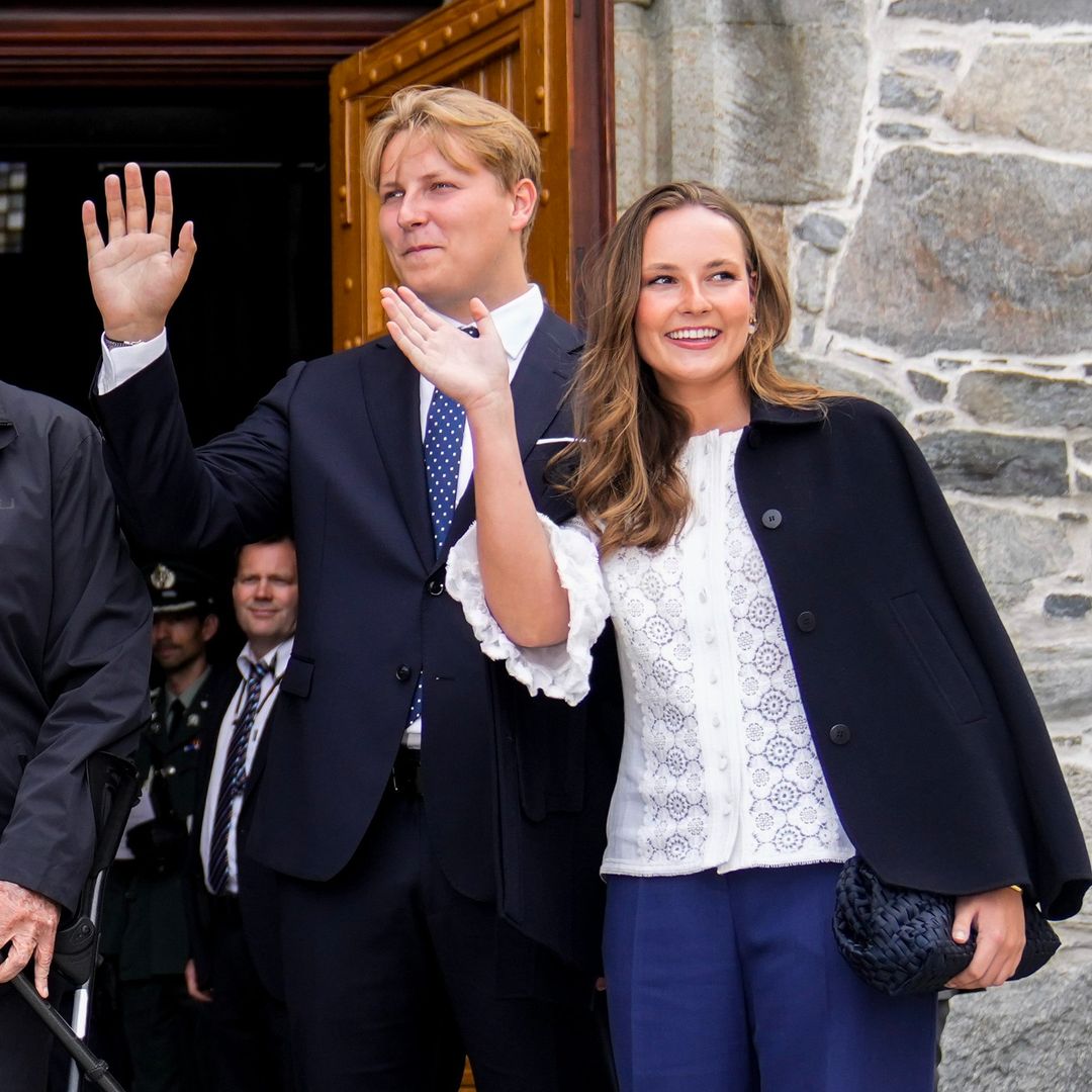 Ingrid y Sverre de Noruega vuelven a los focos en medio del escándalo de su hermano Marius