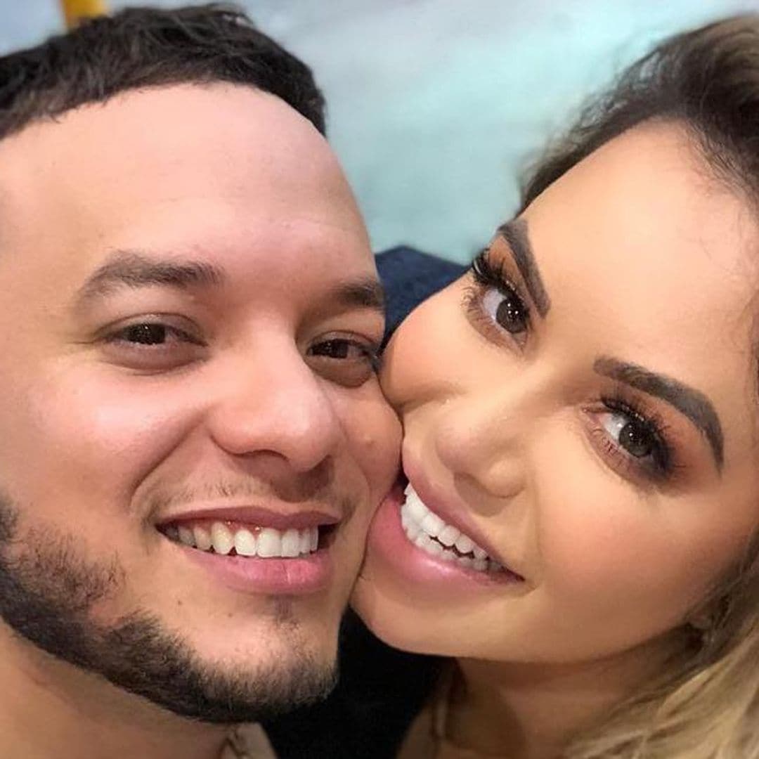 Chiquis Rivera y Lorenzo Méndez: Así fue su historia de amor