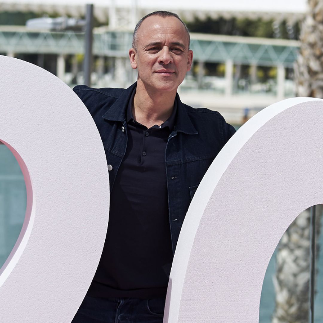 Javier Gutiérrez, un actor de Goya que comienza el año con ¿nueva novia?
