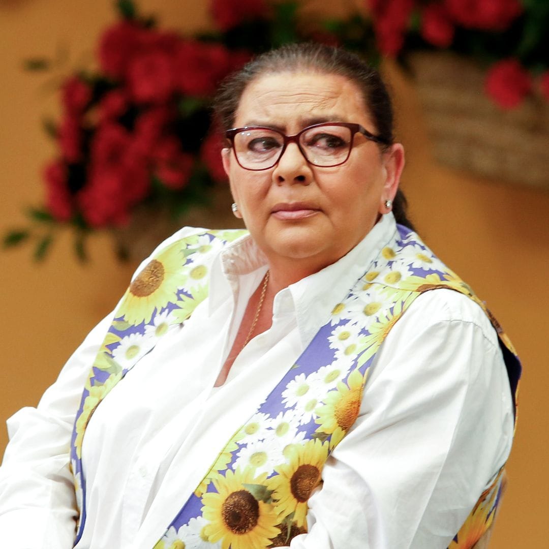 La reacción de María del Monte tras pedir Fiscalía 30 años de cárcel para su sobrino Antonio Tejado: "Tiempo al tiempo"