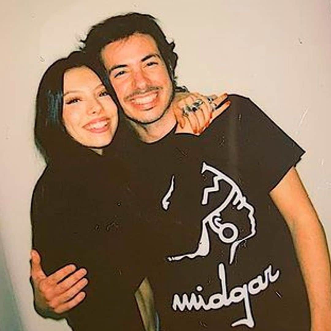 Descubrimos al hermano secreto de Alejandra Rubio