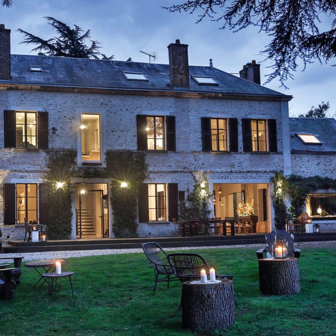 Valérie Messika: la reina de los diamantes, nos abre las puertas de su fabulosa mansión del siglo XIX, en Normandía