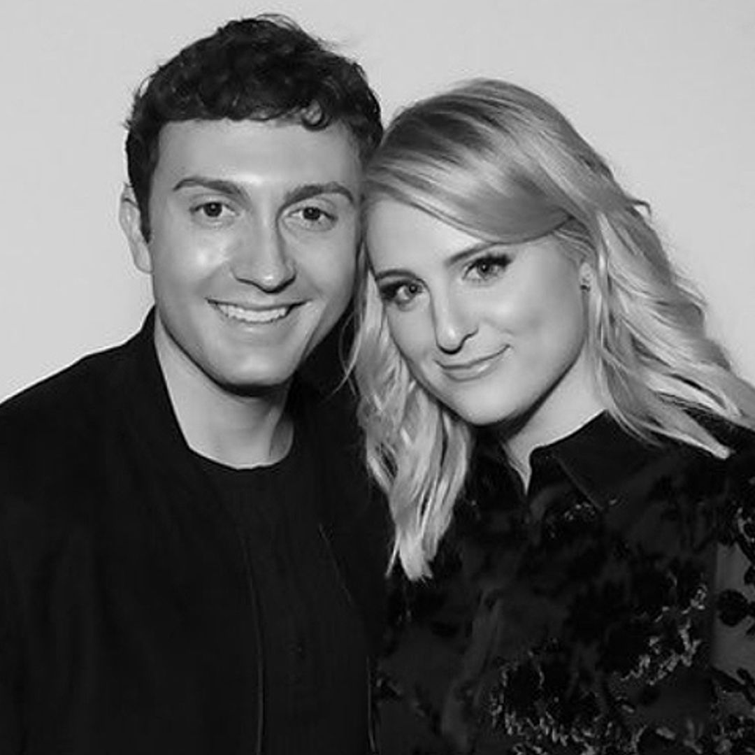 La cantante Meghan Trainor celebra su cumpleaños con una pedida de mano ¡de película!
