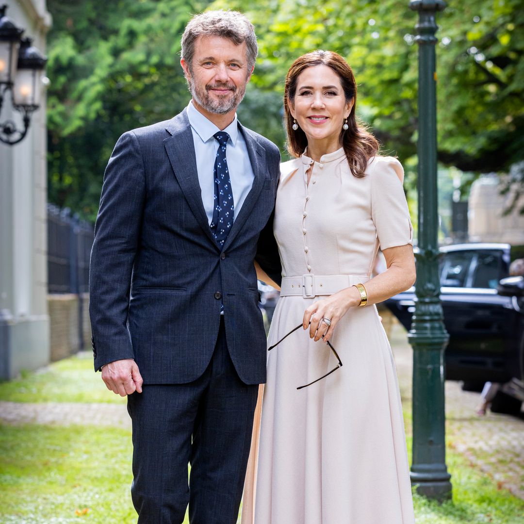 Federico y Mary de Dinamarca, escapada secreta a Cerdeña en el primer verano de su reinado
