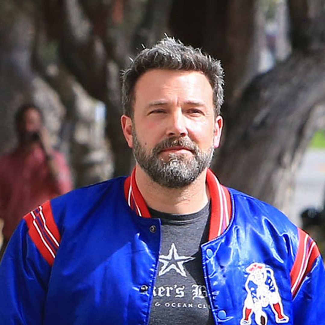 Tras una dura semana, Ben Affleck vuelve a rehabilitación gracias a las súplicas de Jennifer Garner