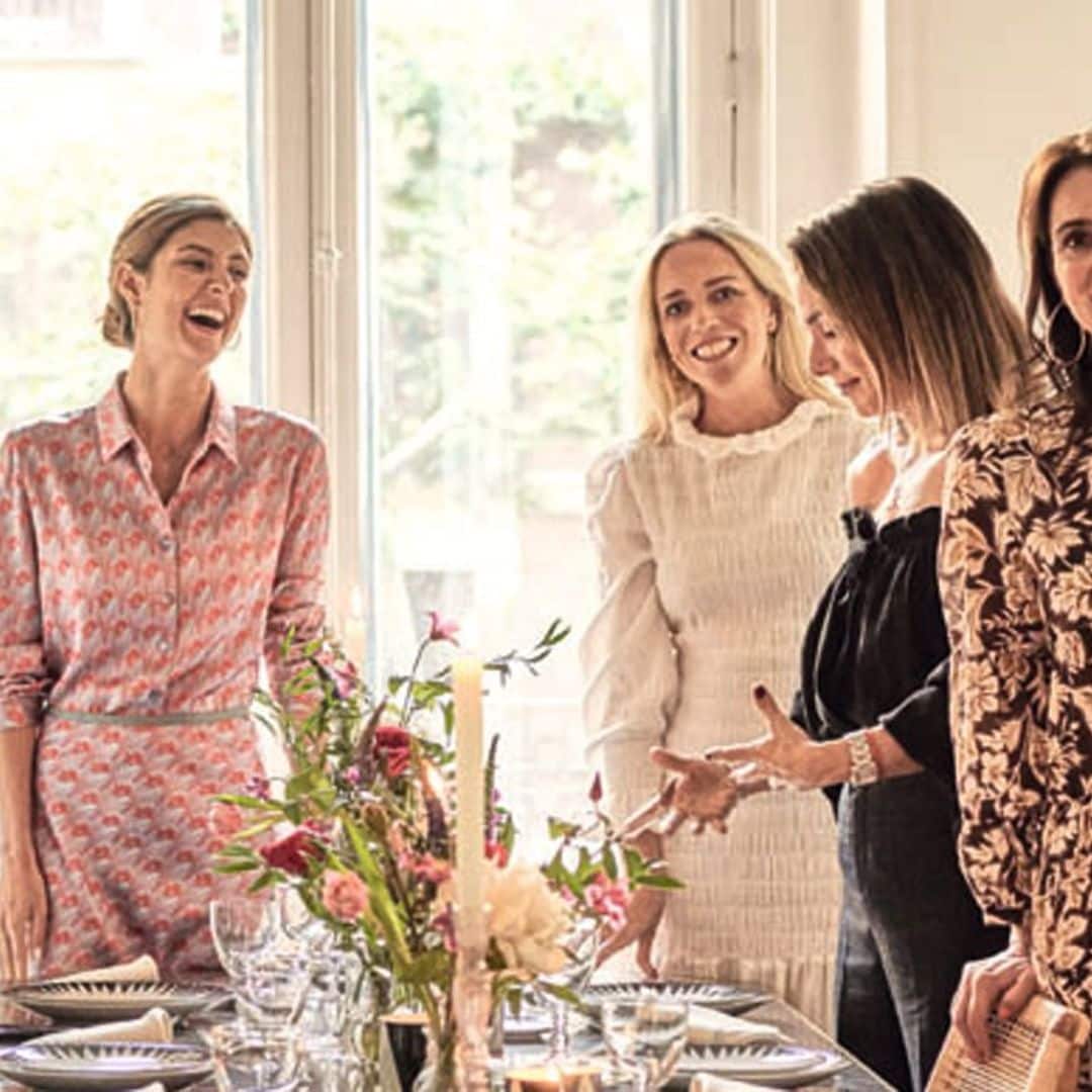 Diez mujeres, diez momentos ‘Living’