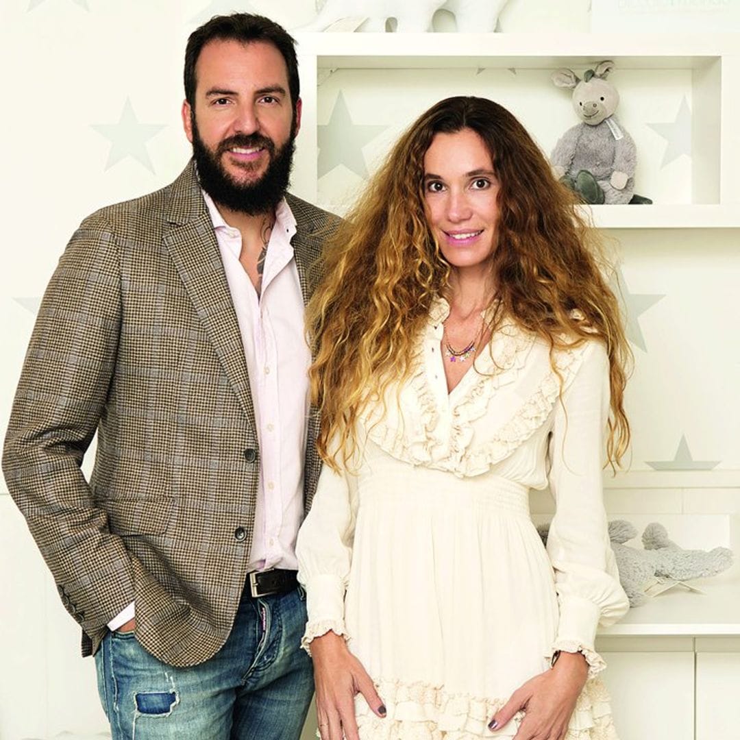 Borja Thyssen y Blanca Cuesta: primera y esperada aparición tras haber sido padres por quinta vez
