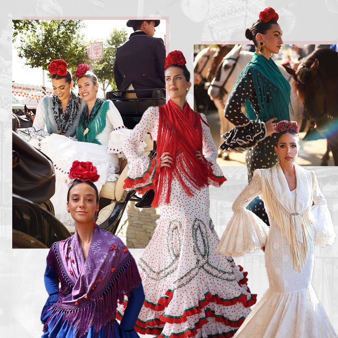 De Rocío Osorno a Cayetana Rivera: los vestidos de flamenca más bonitos que hemos visto en el Real