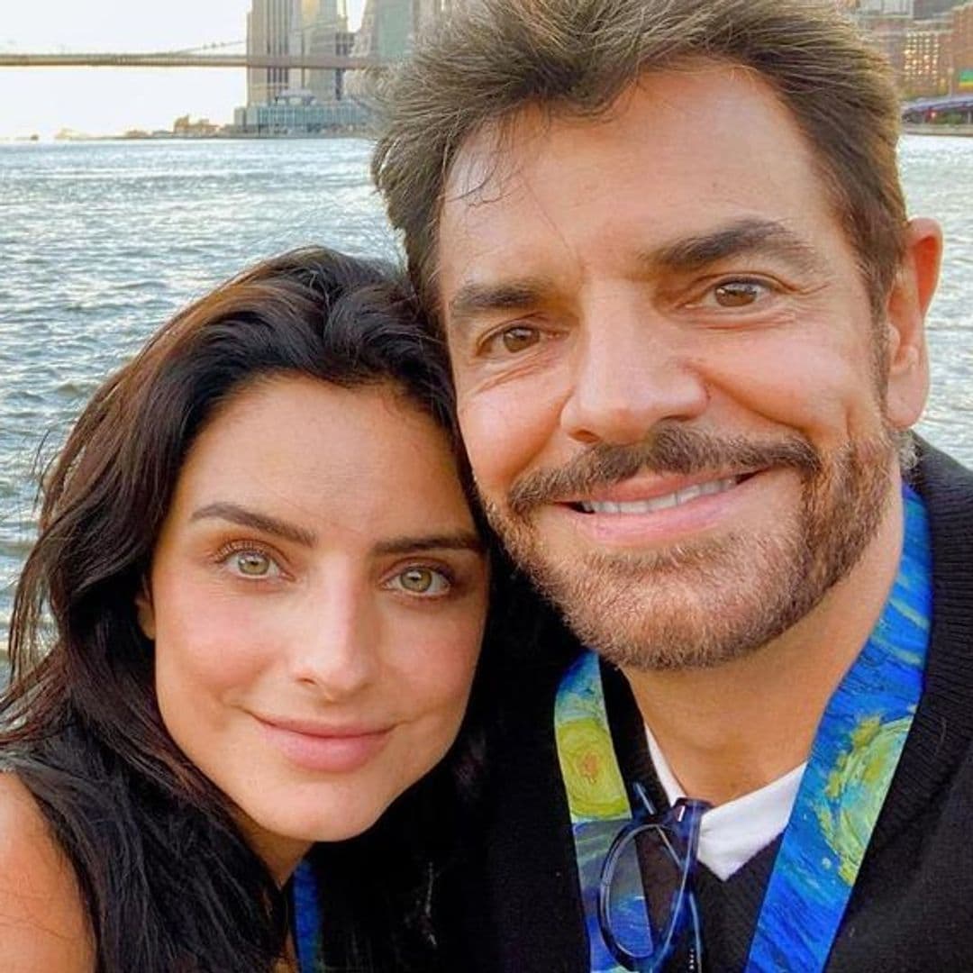Aislinn Derbez habla del profundo cambio en su relación con Eugenio Derbez tras su ruptura: 'Nos perdonamos'