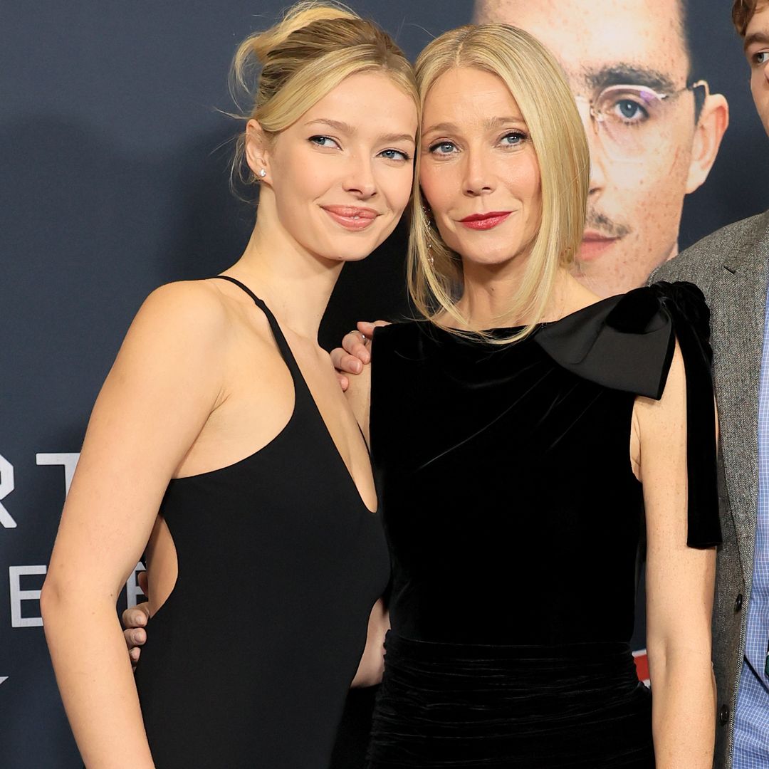 Apple Martin revive uno de los 'looks' más icónicos de su madre, Gwyneth Paltrow