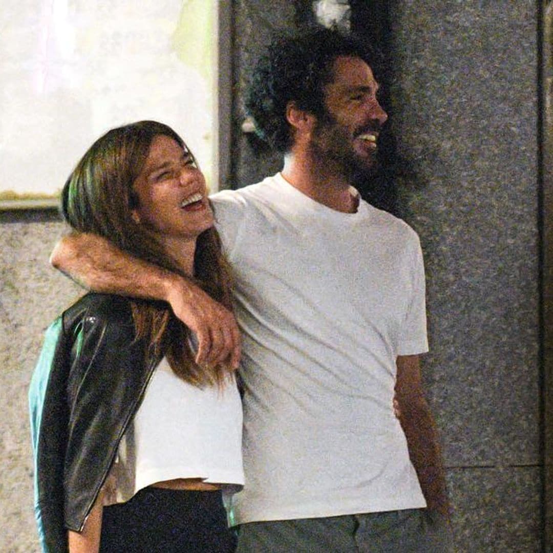 Juana Acosta recupera la sonrisa: descubrimos su nueva ilusión