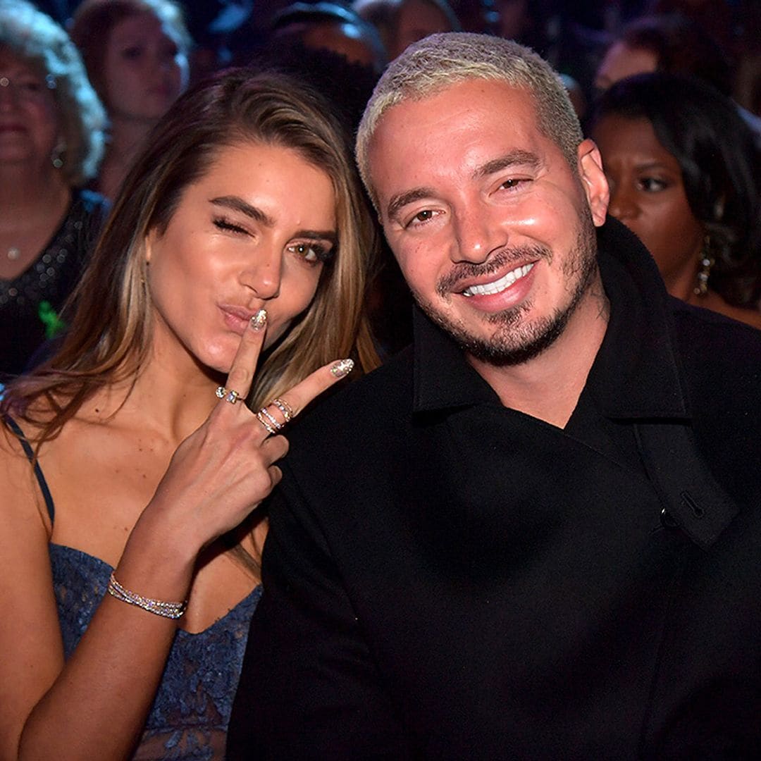 ¿Está J Balvin esperando su primer hijo junto a Valentina Ferrer?